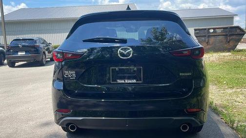 2025 Mazda CX-5 2.5 S Preferred