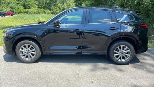 2025 Mazda CX-5 2.5 S Preferred