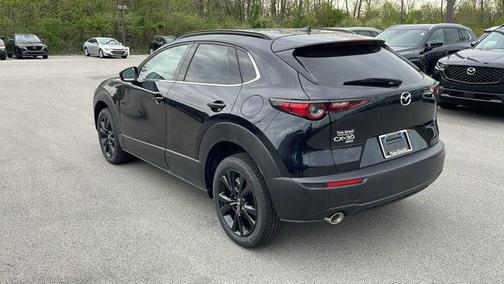 2025 Mazda CX-30 Turbo Premium Package