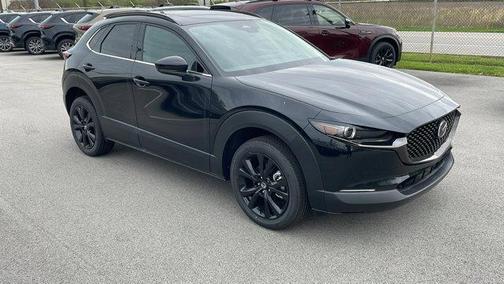 2025 Mazda CX-30 Turbo Premium Package