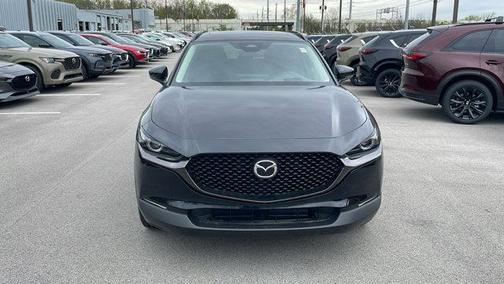 2025 Mazda CX-30 Turbo Premium Package