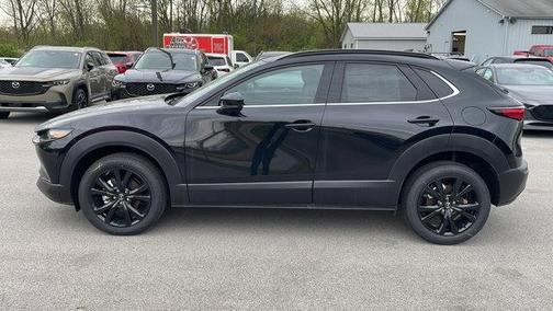 2025 Mazda CX-30 Turbo Premium Package