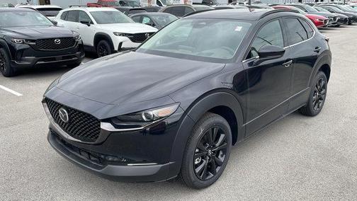 2025 Mazda CX-30 Turbo Premium Package