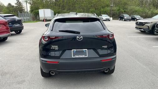 2025 Mazda CX-30 Turbo Premium Package