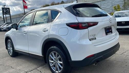 2023 Mazda CX-5 2.5 S