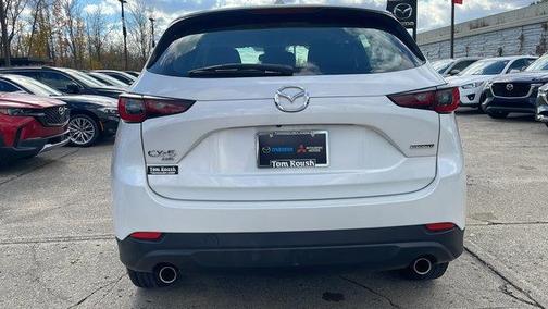 2023 Mazda CX-5 2.5 S