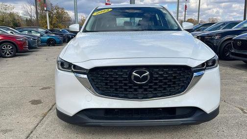 2023 Mazda CX-5 2.5 S