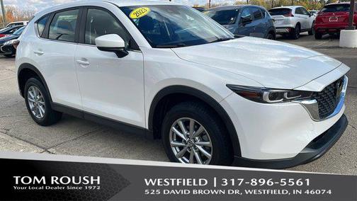 2023 Mazda CX-5 2.5 S