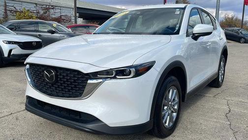 2023 Mazda CX-5 2.5 S