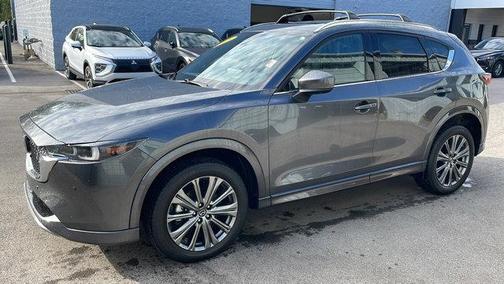2025 Mazda CX-5 Signature