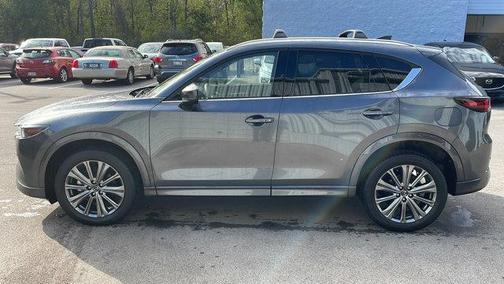 2025 Mazda CX-5 Signature