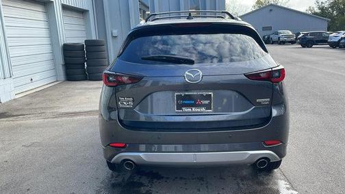 2025 Mazda CX-5 Signature
