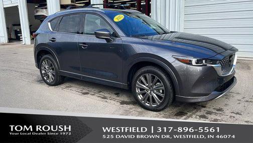 2025 Mazda CX-5 Signature