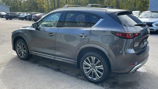 2025 Mazda CX-5 Signature