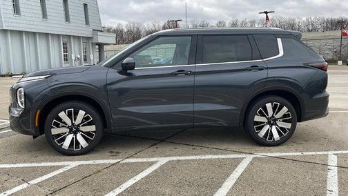 2025 Mitsubishi Outlander SEL 2.5 S-AWC