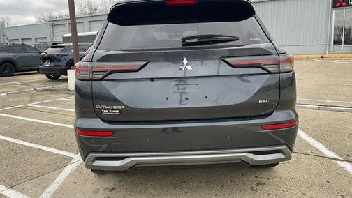 2025 Mitsubishi Outlander SEL 2.5 S-AWC
