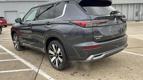 2025 Mitsubishi Outlander SEL 2.5 S-AWC