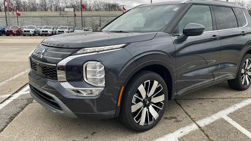 2025 Mitsubishi Outlander SEL 2.5 S-AWC