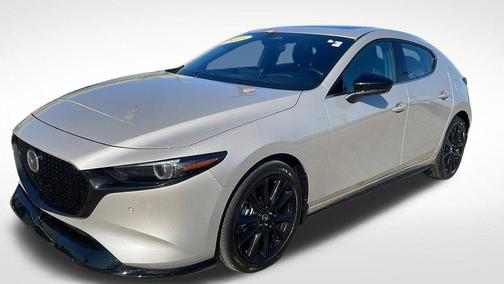 2025 Mazda Mazda3 2.5 Turbo AWD