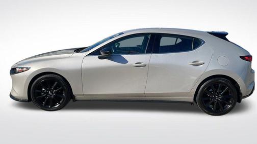 2025 Mazda Mazda3 2.5 Turbo AWD