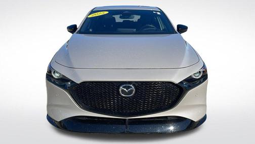 2025 Mazda Mazda3 2.5 Turbo AWD