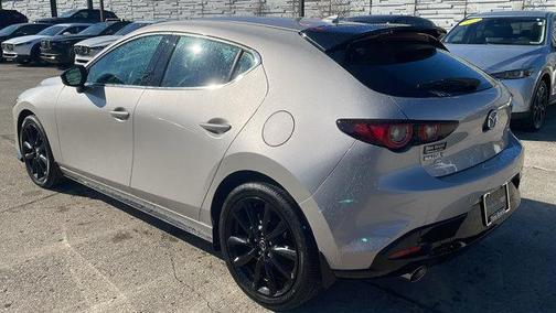 2025 Mazda Mazda3 2.5 Turbo AWD