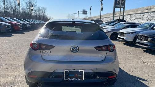 2025 Mazda Mazda3 2.5 Turbo AWD