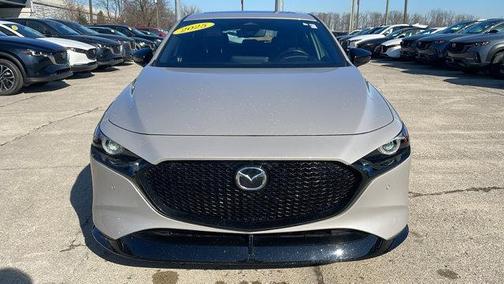 2025 Mazda Mazda3 2.5 Turbo AWD