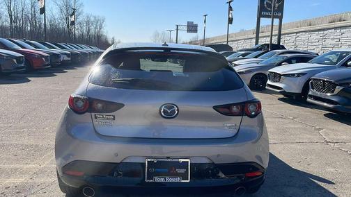 2025 Mazda Mazda3 2.5 Turbo AWD