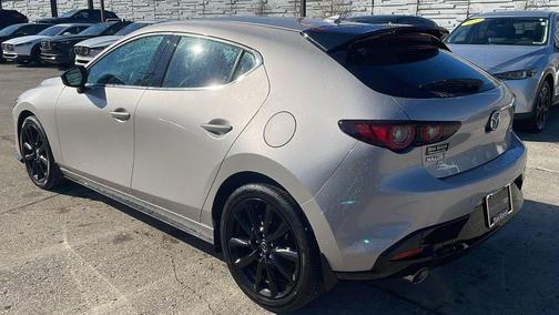 2025 Mazda Mazda3 2.5 Turbo AWD