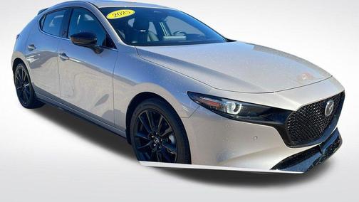 2025 Mazda Mazda3 2.5 Turbo AWD