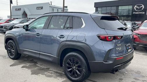 2025 Mazda CX-50 Hybrid Premium Package