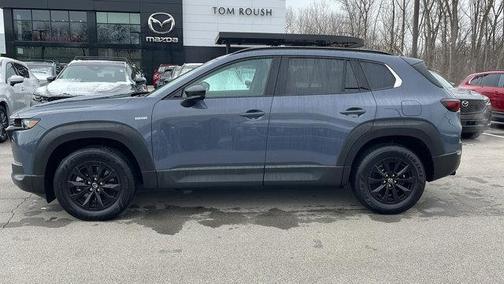 2025 Mazda CX-50 Hybrid Premium Package