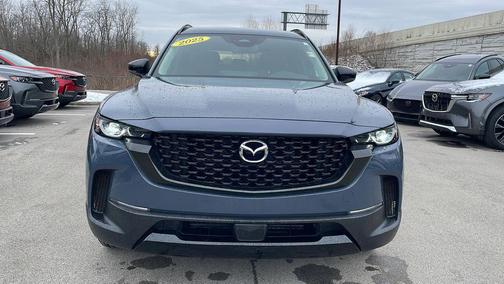 2025 Mazda CX-50 Hybrid Premium Package