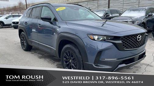 2025 Mazda CX-50 Hybrid Premium Package