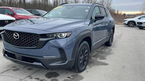 2025 Mazda CX-50 Hybrid Premium Package