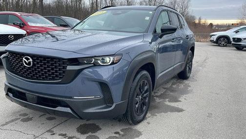 2025 Mazda CX-50 Hybrid Premium Package
