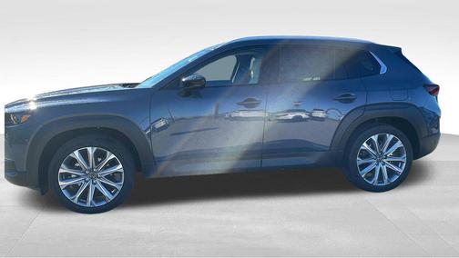 polymetal gray metallic 2026 Mazda CX-50 2.5 Turbo