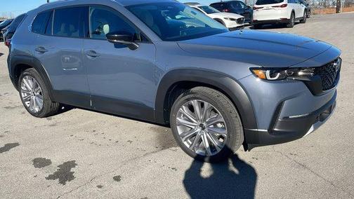 2026 Mazda CX-50 2.5 Turbo