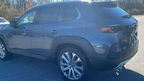 2026 Mazda CX-50 2.5 Turbo