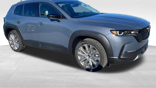 polymetal gray metallic 2026 Mazda CX-50 2.5 Turbo