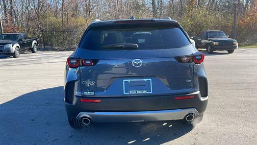 2026 Mazda CX-50 2.5 Turbo