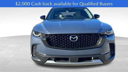 polymetal gray metallic 2026 Mazda CX-50 2.5 Turbo