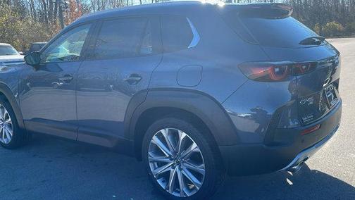 2026 Mazda CX-50 2.5 Turbo