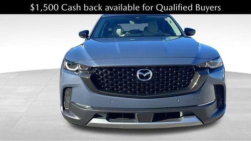 polymetal gray metallic 2026 Mazda CX-50 2.5 Turbo