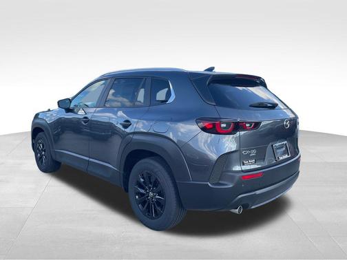 Machine Gray Metallic 2026 Mazda CX-50 Hybrid Preferred