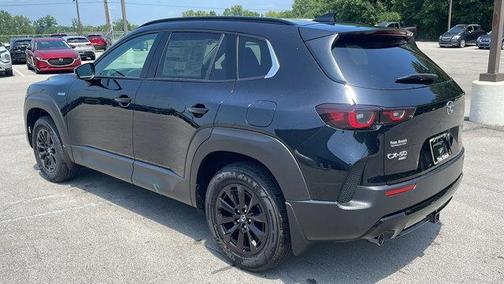 2025 Mazda CX-50 Hybrid Premium Package