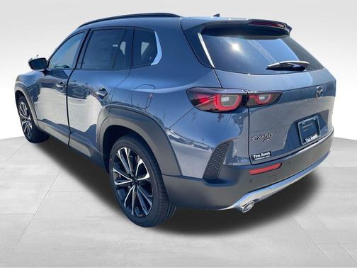 Gray Metallic 2026 Mazda CX-50 2.5 Turbo