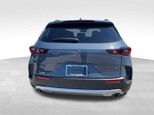 Gray Metallic 2026 Mazda CX-50 2.5 Turbo