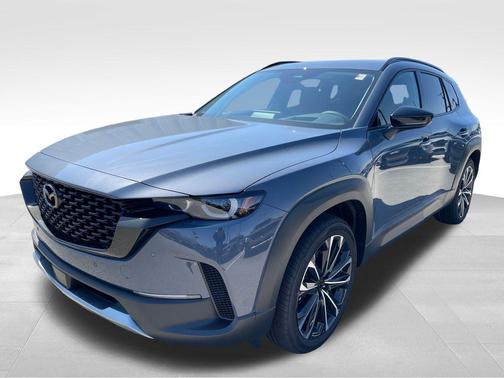 Gray Metallic 2026 Mazda CX-50 2.5 Turbo